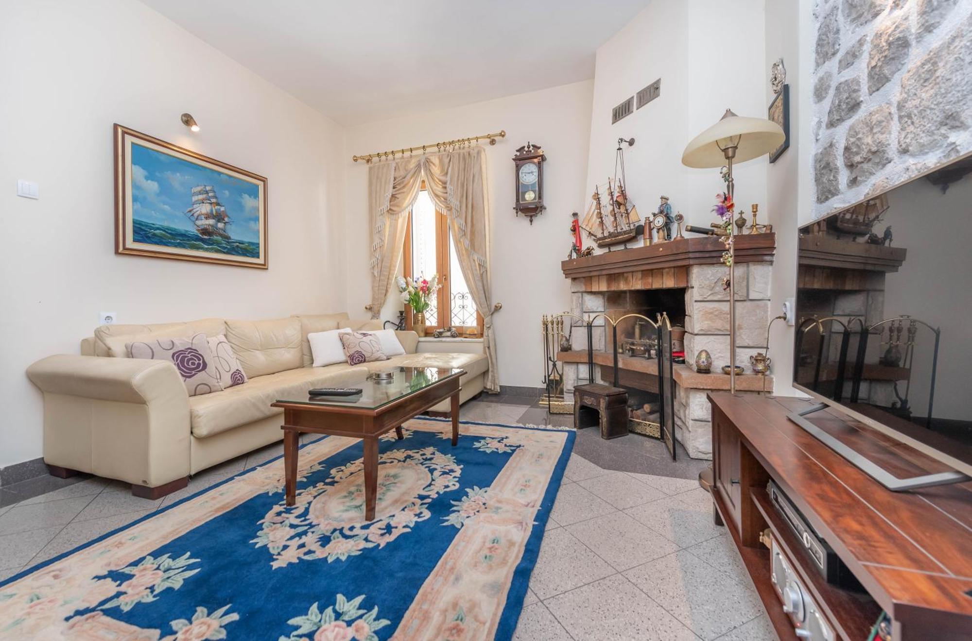 S&P City Center Apartments Kotor Eksteriør bilde