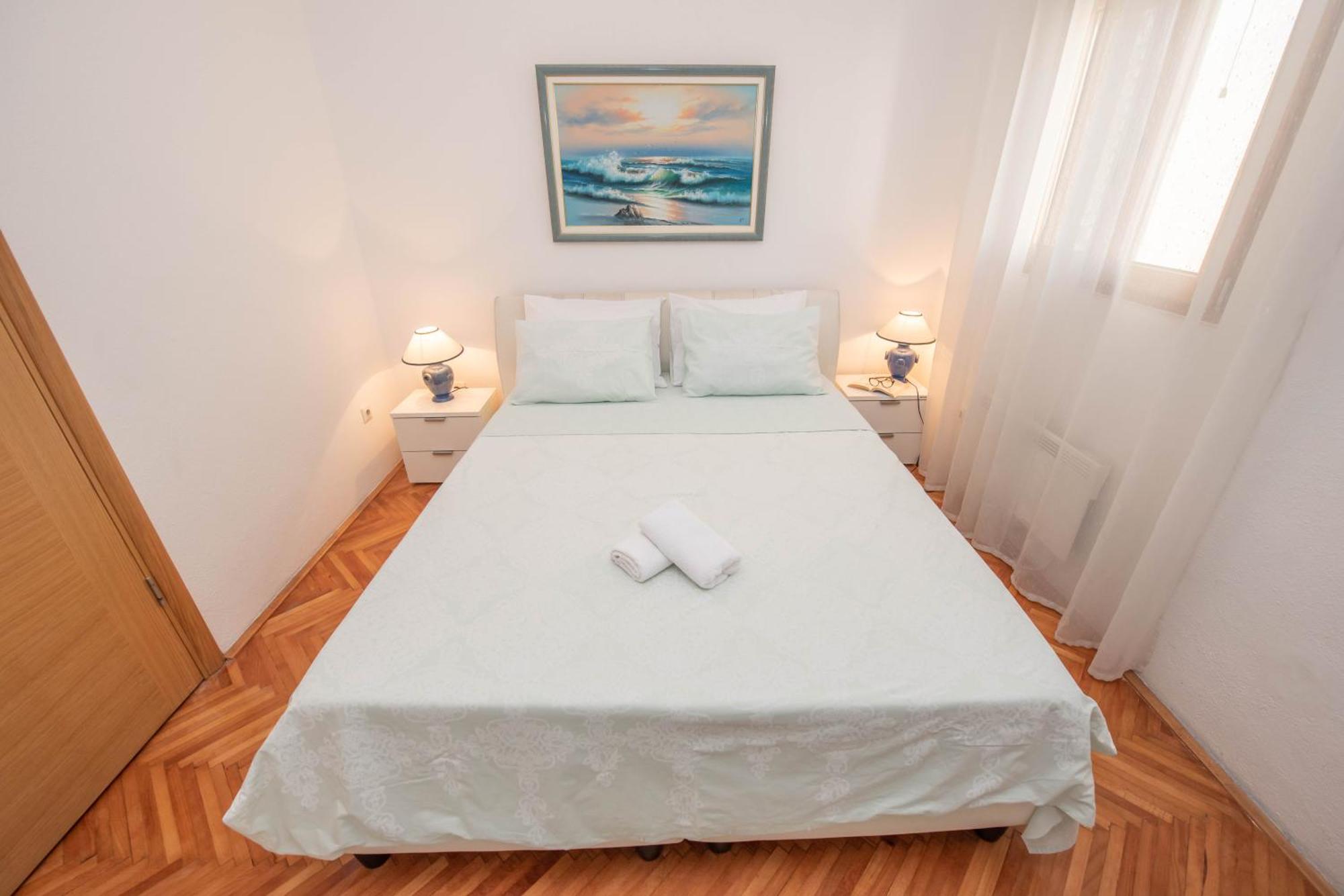 S&P City Center Apartments Kotor Eksteriør bilde