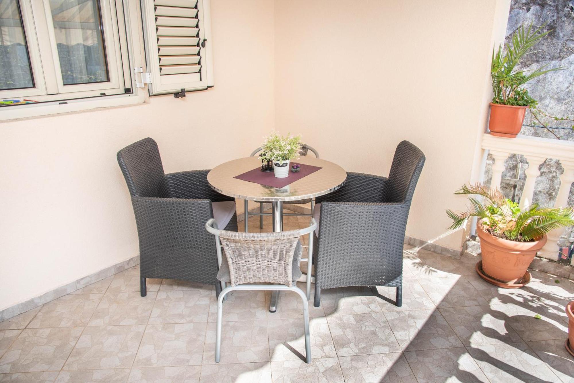 S&P City Center Apartments Kotor Eksteriør bilde