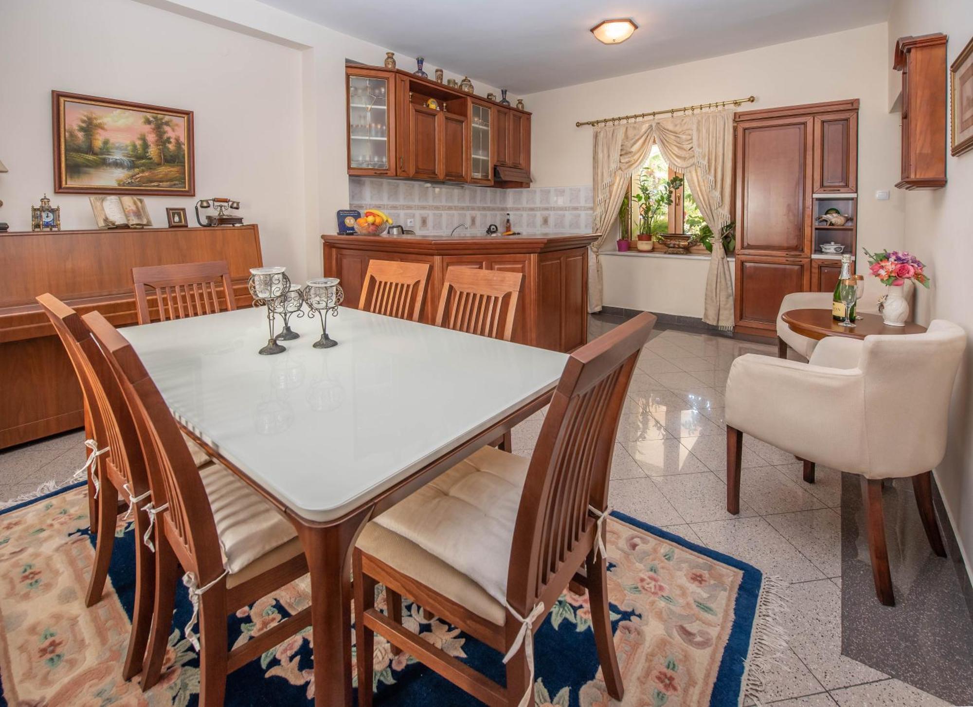 S&P City Center Apartments Kotor Eksteriør bilde