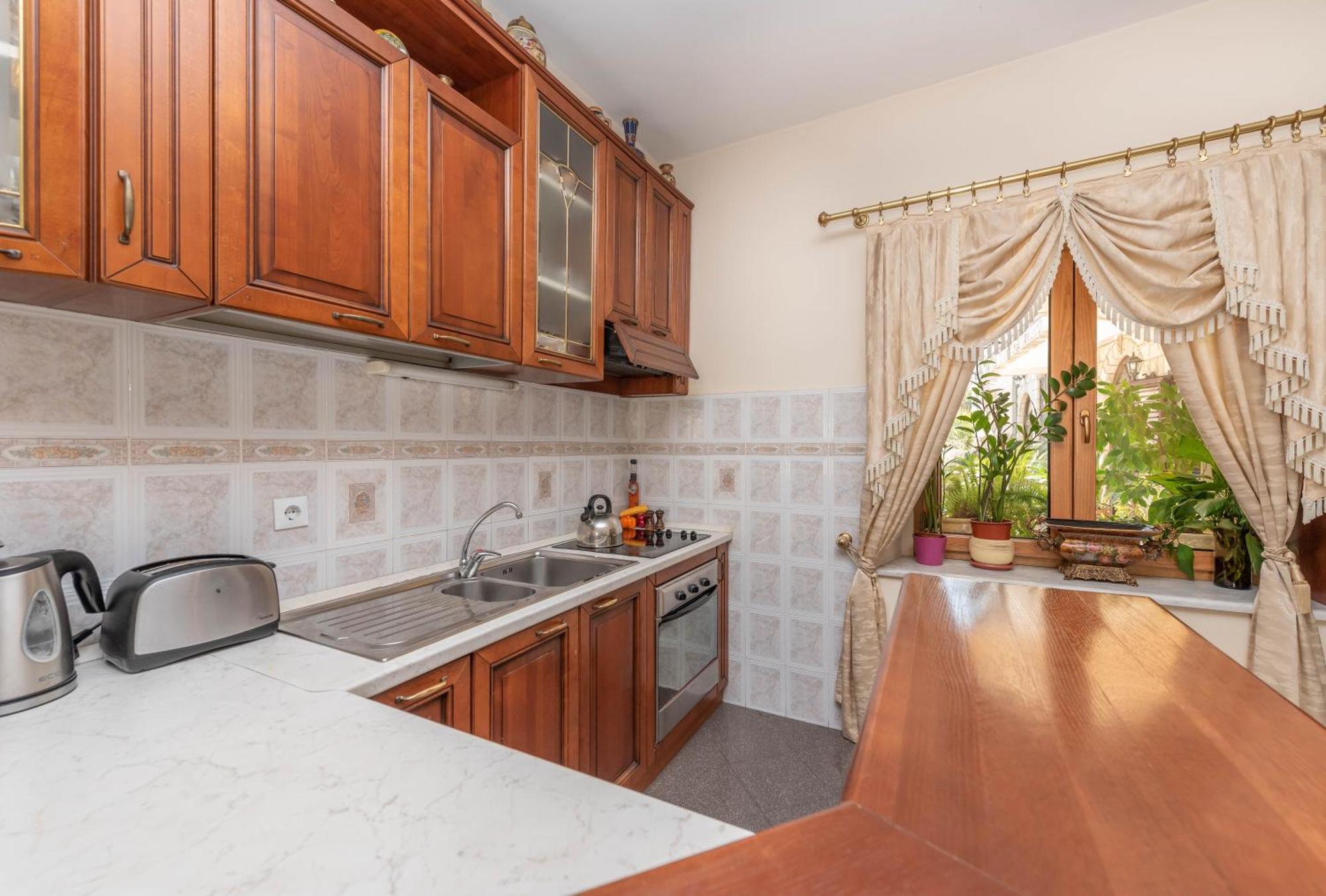 S&P City Center Apartments Kotor Eksteriør bilde