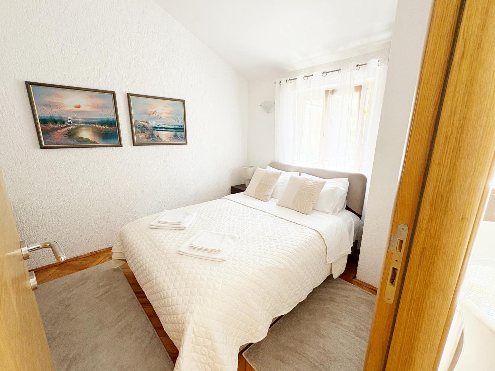 S&P City Center Apartments Kotor Eksteriør bilde