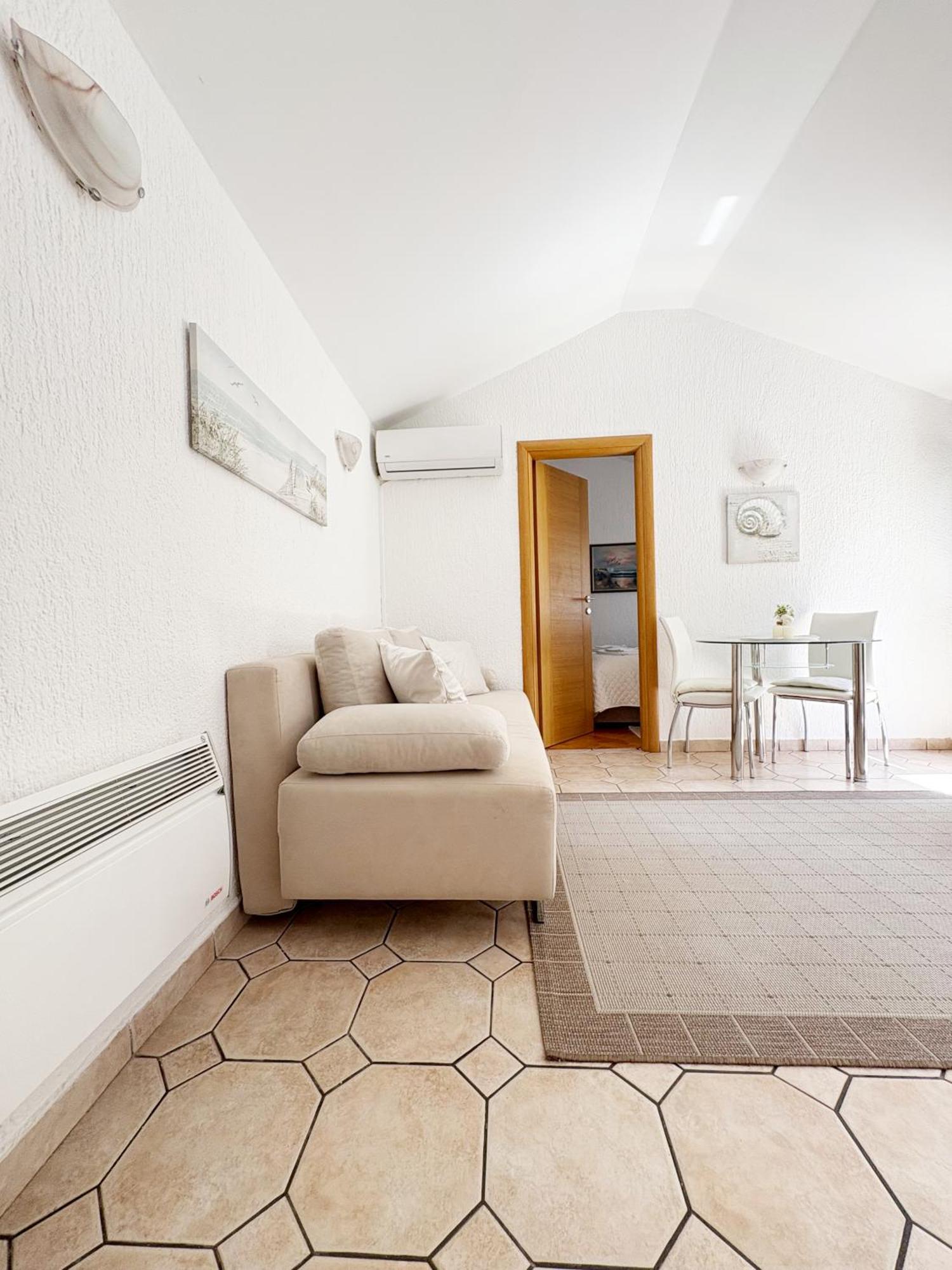 S&P City Center Apartments Kotor Eksteriør bilde