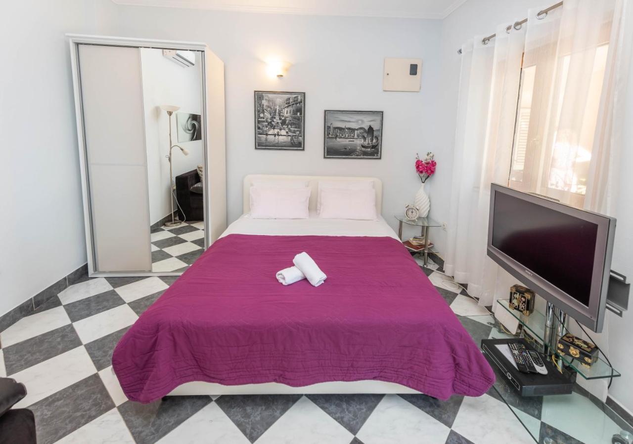 S&P City Center Apartments Kotor Eksteriør bilde