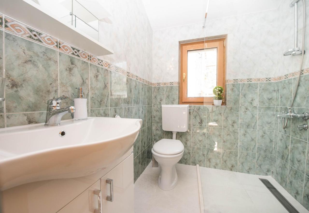 S&P City Center Apartments Kotor Eksteriør bilde