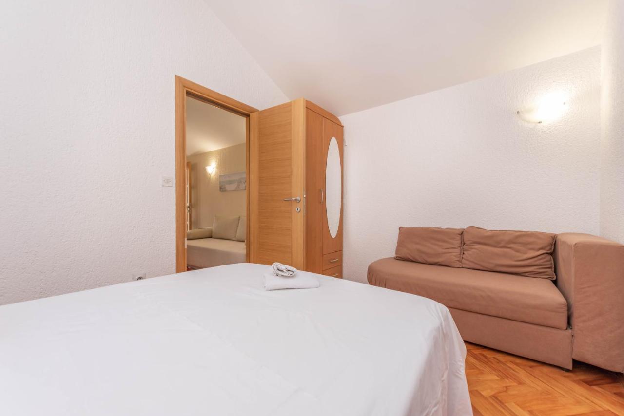 S&P City Center Apartments Kotor Eksteriør bilde
