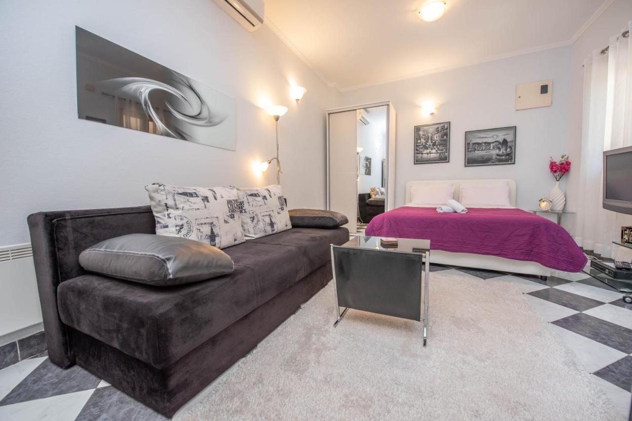 S&P City Center Apartments Kotor Eksteriør bilde